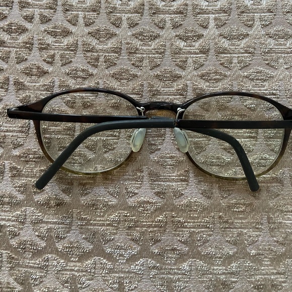 Jins Airframe Eyeglasses 48*21*140 LUF-16A-337B 28, eyeglasses - Picture 6 of 8